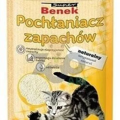 Super Benek Pochłaniacz Zapachów Naturalny 450g