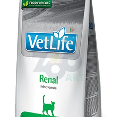 FARMINA Vet Life Cat Renal 2kg