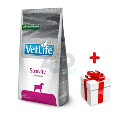 FARMINA Vet Life Dog Urinary Struvite 2kg