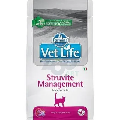 FARMINA Vet Life Cat Struvite Management 400g