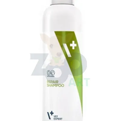 VET EXPERT REPAIR SHAMPOO - szampon regenerujący dla psów i kotów 250 ml