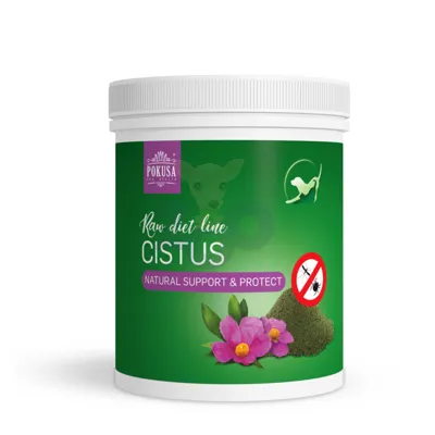 POKUSA RawDietLine Czystek (Cistus) 500g