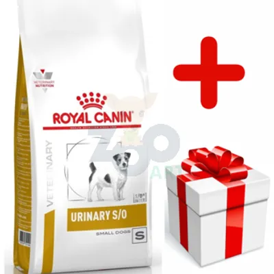 ROYAL CANIN Urinary S/O USD 20 Small Dog 8kg + niespodzianka dla psa GRATIS!