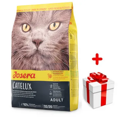 JOSERA Catelux 400g