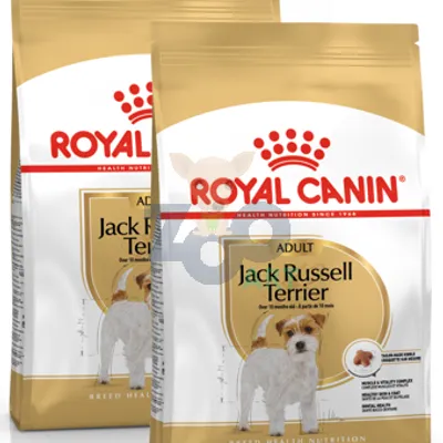 ROYAL CANIN Jack Russell Terrier Adult 2x1,5kg karma sucha dla psów dorosłych rasy jack russel terrier