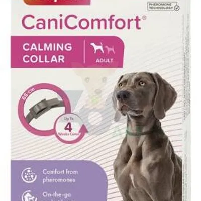 BEAPHAR CANICOMFORT CALMING COLLAR DOG 65CM - obroża z feromonami dla psów