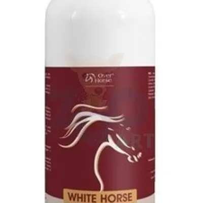 OVER HORSE White Horse 1L