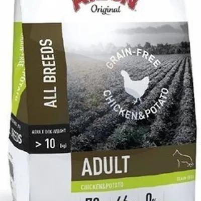 Arion Original Grain Free Chicken&Potato sucha karma dla psa dorosłego 12kg