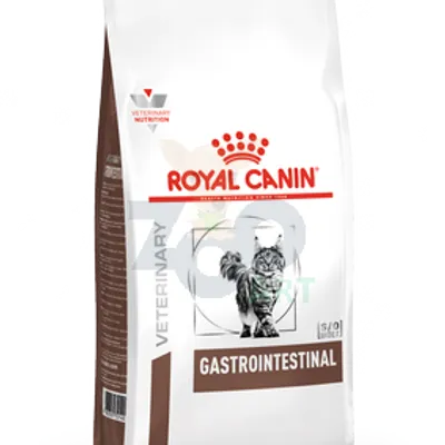 ROYAL CANIN Gastro Intestinal GI 32 400g KOT