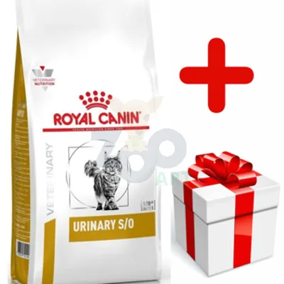 ROYAL CANIN Urinary S/O LP34 Feline 3.5kg  + niespodzianka dla kota GRATIS!