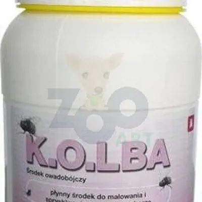 Kerbl-Kolba Środek owadobójczy na muchy- 500 ml