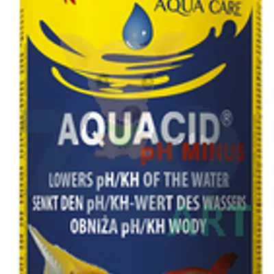 TROPICAL Aquacid pH Minus 500ml