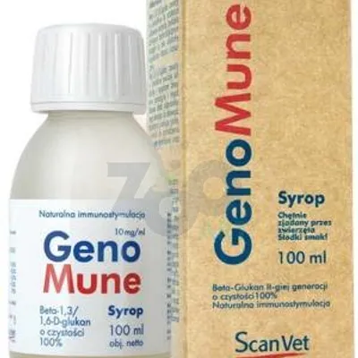 ScanVet Genomune 100ml