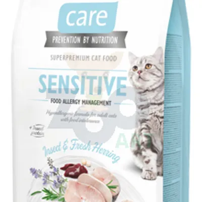 BRIT Care Cat Grain-Free Sensitive Allergy Management Insect 2kg