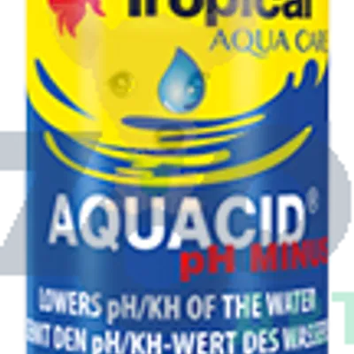 TROPICAL Aquacid pH Minus 30ml