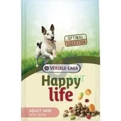 VERSELE-LAGA Happy Life Adult Mini Lamb 3kg