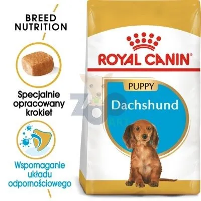 ROYAL CANIN Dachshund Puppy 1,5kg