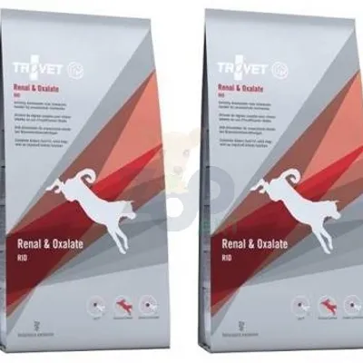 TROVET RID Renal & Oxalate (dla psa) 2x12,5kg