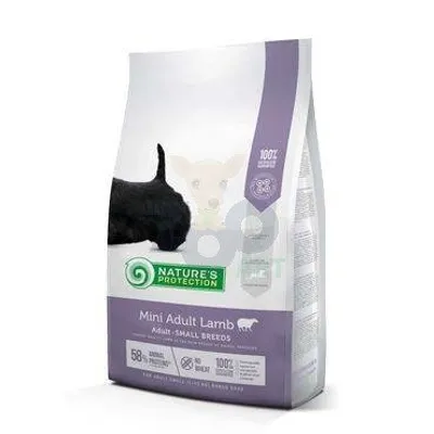 NATURES PROTECTION Mini Adult Lamb 2kg