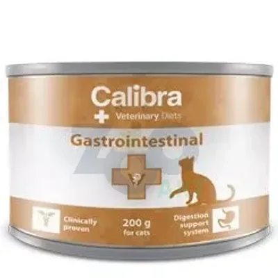 Calibra Veterinary Diets Cat Gastrointestinal 200g