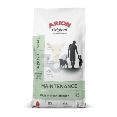 ARION Original Maintenance Chicken Adult Small 2kg