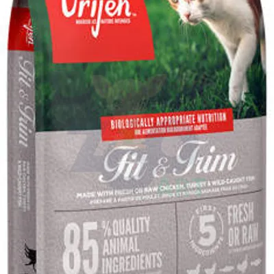 ORIJEN Fit & Trim Cat 5,4kg