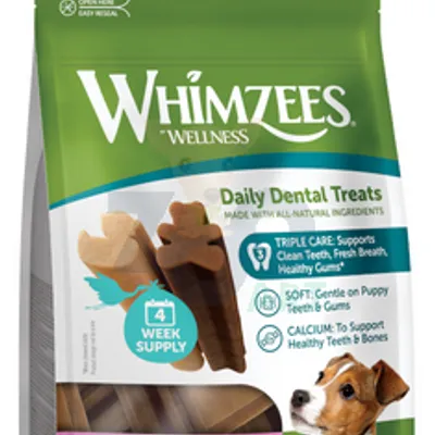 WHIMZEES Puppy XS/S 28szt.