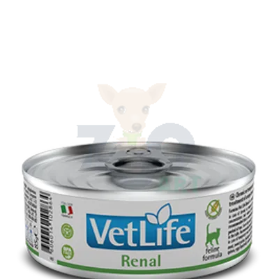 Farmina Vet Life Renal Cat 85g