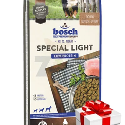 BOSCH Special Light 12,5kg  | Darmowa dostawa