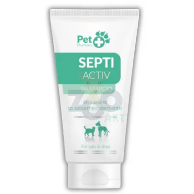 VETFOOD Szampon SeptiActiv 125ml