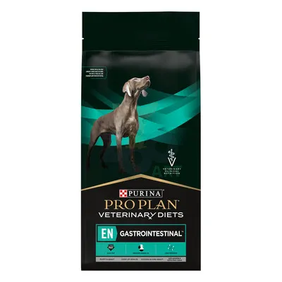 PRO PLAN Veterinary Diets Canine EN Gastrointestinal Karma sucha dla psa 12kg