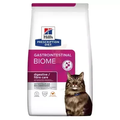 HILL'S PD Prescription Diet Feline Gastrointestinal Biome 1,5kg