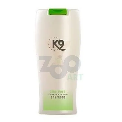 K9 Aloe Vera Shampoo - szampon aloesowy 300ml