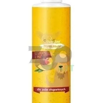 OVER ZOO Szampon Frutti Power Mango dla psów długowłosych 200ml