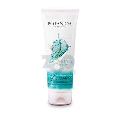 BOTANIQA Soothing & Shiny Coat Shampoo szampon nabłyszczający 250ml