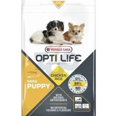 VERSELE-LAGA Opti Life Puppy Mini 2,5kg