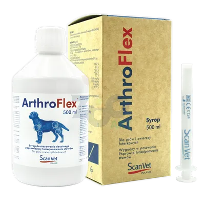 Arthroflex 500ml | Darmowa dostawa