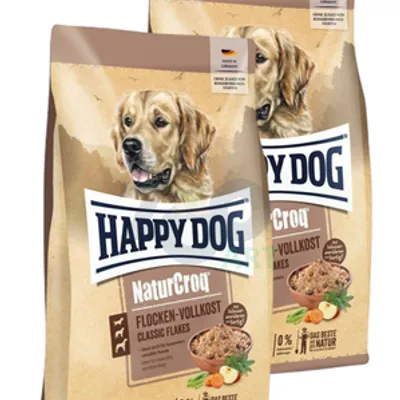 Happy Dog FlockenVollkost 2x10kg