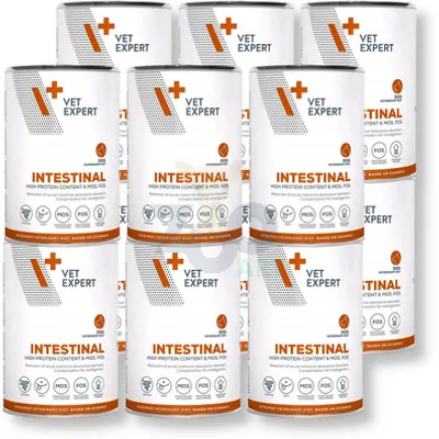 4T Veterinary Diet Intestinal Dog 12x400g