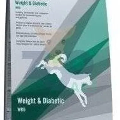 TROVET WRD Weight & Diabetic (dla psa) 12,5kg | Darmowa dostawa