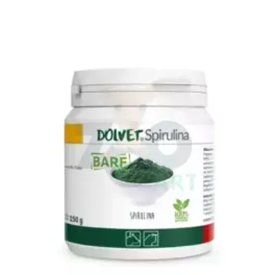 DOLFOS Dolvet Spirulina 150g