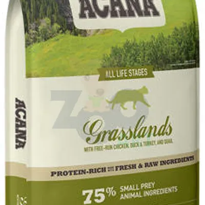 ACANA Grasslands Cat 4,5kg