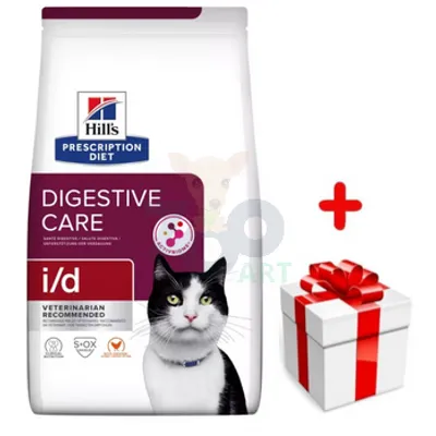 HILL'S PD Prescription Diet Feline i/d 1,5kg