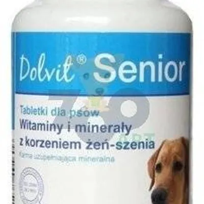 Dolvit Senior  90 tabletek