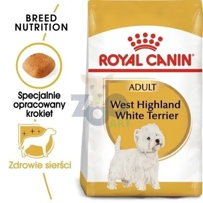 ROYAL CANIN West Highland White Terrier 3kg