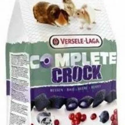 VERSELE LAGA Crock Complete Berry - przysmak z jagodami dla królików i gryzoni 50g