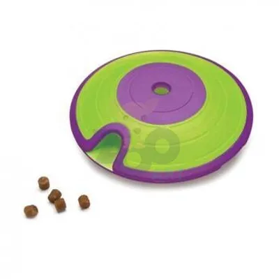 Nina Ottosson - Dog Treat Maze Green - Gra edukacyjna poziom 2