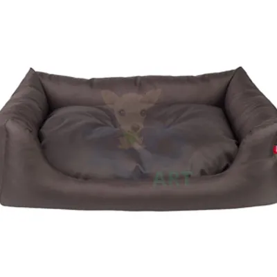 AMIPLAY- Sofa Basic XXL brązowe