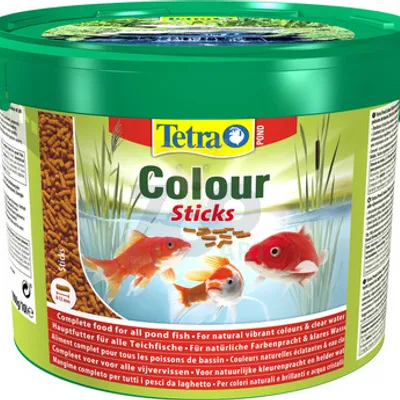 TETRA Pond Colour Sticks 10L- wiaderko