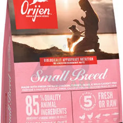 ORIJEN  SMALL BREED DOG 1,8 KG